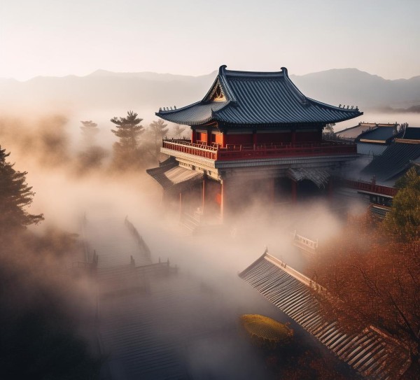 云居寺，古韵与现代交汇的周边秘境之旅,云居寺，古韵与现代交汇的周边秘境之旅,历史,景点,古韵,第1张