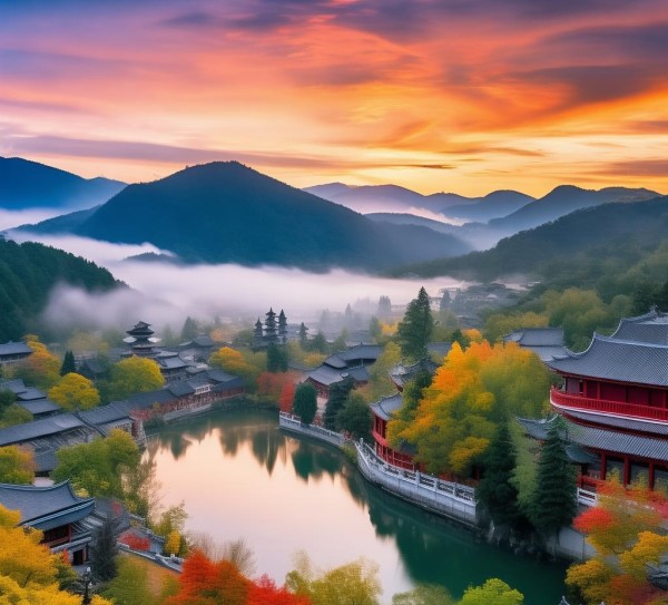 德兴风情，揭秘德兴十大必游美景,德兴风情，揭秘德兴十大必游美景,历史,景点,田园风光,第1张