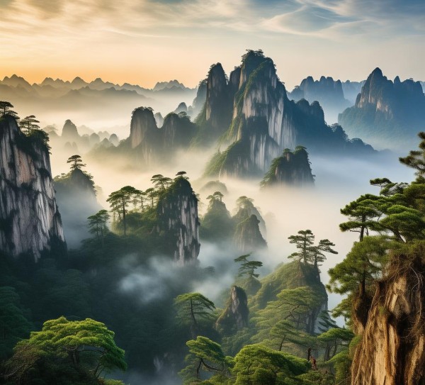 华山周边绝美景点攻略，揭秘华山神秘魅力,华山周边绝美景点攻略，揭秘华山神秘魅力,历史,景点,神秘,第1张