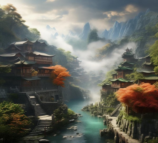 永州秘境之旅，探索自然人文风光大盘点,永州秘境之旅，探索自然人文风光大盘点,历史,景点,第1张