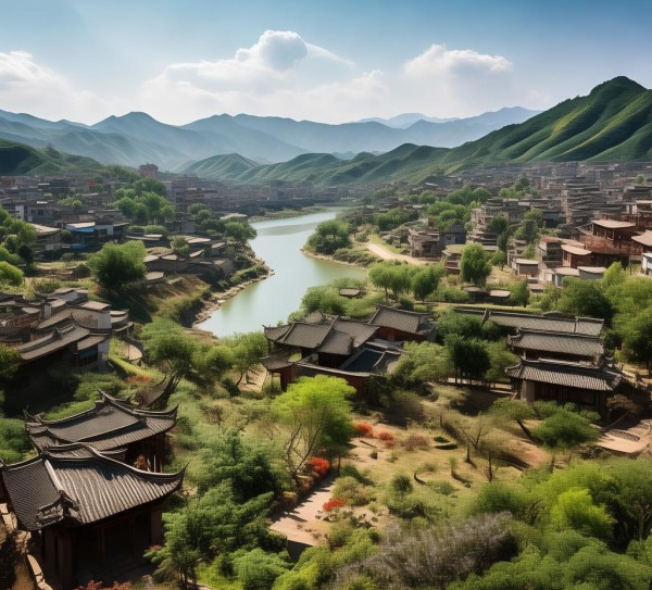 铜川，自然与人文交融的旅游胜地大盘点,铜川，自然与人文交融的旅游胜地大盘点,历史,景点,风情,第1张