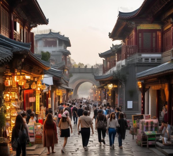探寻容县古韵，历史文化名城旅游攻略大盘点,探寻容县古韵，历史文化名城旅游攻略大盘点,历史,景点,景点大盘点,第1张