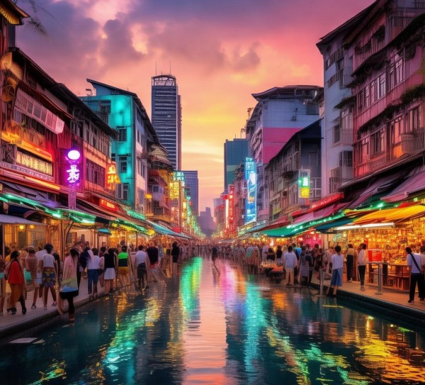 探索高雄，台湾南部风情之旅,探索高雄，台湾南部风情之旅,历史,景点,第1张