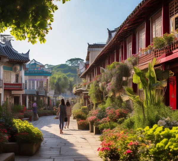 海上花园鼓浪屿，漫步历史角落，尽享景点风情,海上花园鼓浪屿，漫步历史角落，尽享景点风情,历史,景点,景点大盘点,第1张