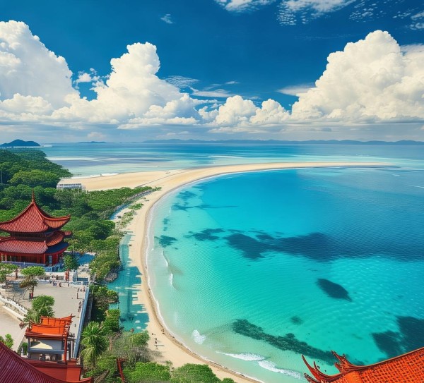 广州周边碧海蓝天之旅攻略，探索广州周边绝美海岸线,广州周边碧海蓝天之旅攻略，探索广州周边绝美海岸线,历史,景点,第1张