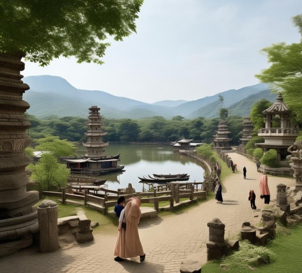 探寻白鹿原，历史文化之旅景点全攻略,探寻白鹿原，历史文化之旅景点全攻略,历史,景点,景点大盘点,第1张