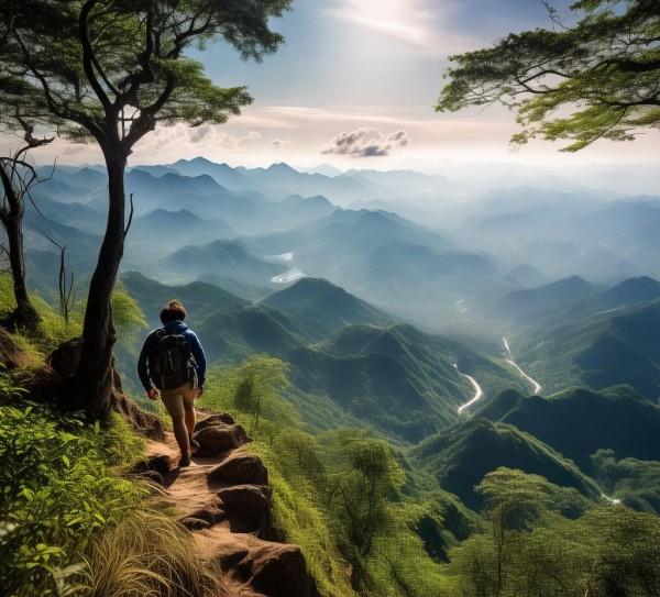 广州周边山景胜地探秘，登高览胜，沉浸自然画卷,广州周边山景胜地探秘，登高览胜，沉浸自然画卷,历史,景点,第1张