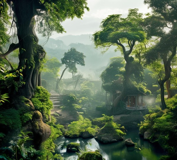 禅意自然行——南华寺周边探幽之旅,禅意自然行——南华寺周边探幽之旅,历史,景点,第1张