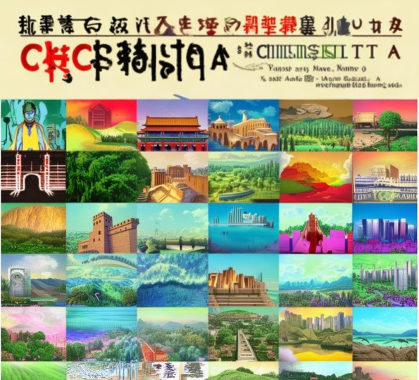 华旅攻略，必游华地精选景点大盘点,华旅攻略，必游华地精选景点大盘点,历史,景点,第1张