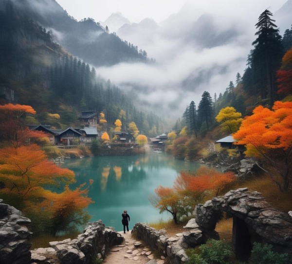 蔚县秘境，探寻心动的旅游天堂,蔚县秘境，探寻心动的旅游天堂,历史,景点,风情,第1张