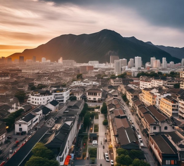 平顶山魅力之旅，深度探寻独特城市风情,平顶山魅力之旅，深度探寻独特城市风情,历史,景点,第1张
