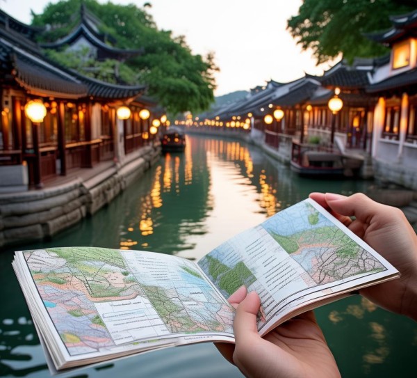 苏州古城探秘，必游景点全攻略，领略江南水乡风情,苏州古城探秘，必游景点全攻略，领略江南水乡风情,历史,景点,风情,第1张