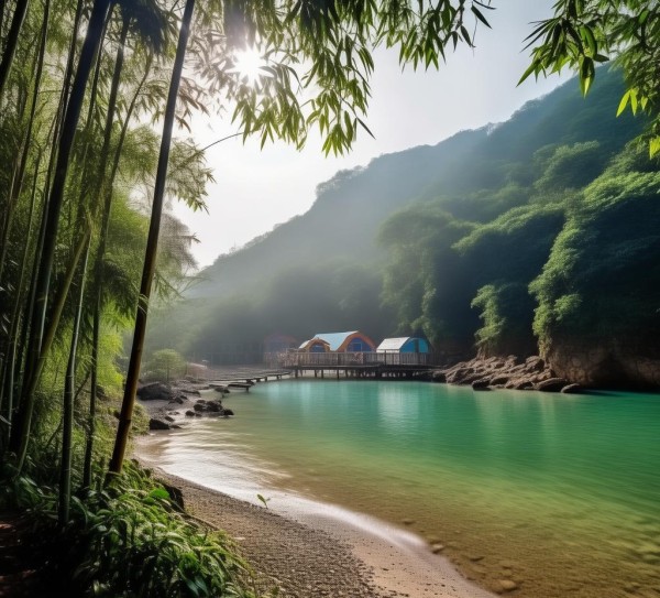 重庆隐藏海滩胜地探秘指南,重庆隐藏海滩胜地探秘指南,历史,景点,第1张