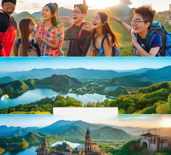 台山免费游玩攻略，畅游台山，尽享无价美景！,台山免费游玩攻略，畅游台山，尽享无价美景！,历史,景点,风情,第1张