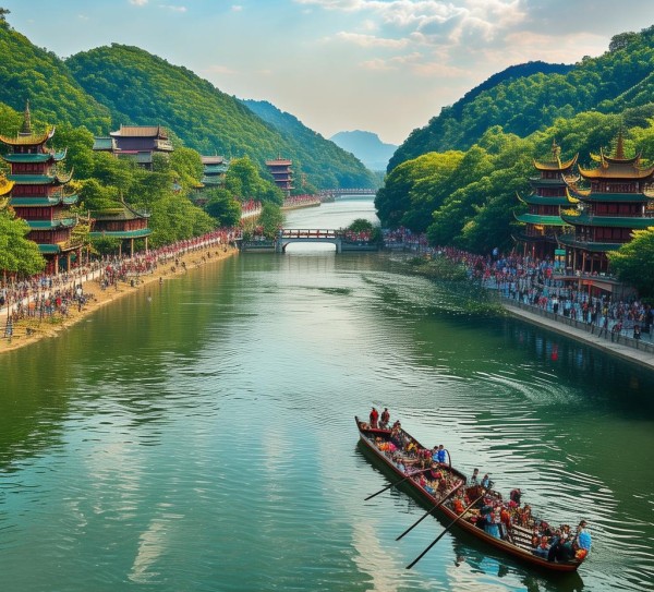 椒江美景游指南，畅游椒江，尽览风光,椒江美景游指南，畅游椒江，尽览风光,历史,景点,景点大盘点,第1张
