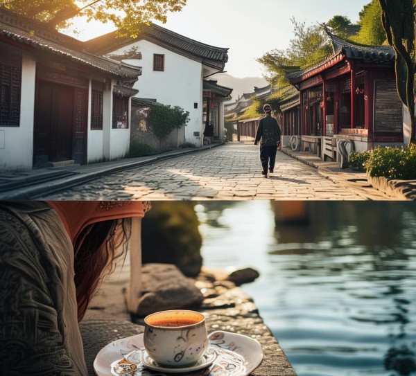 泉州古韵休闲之旅，西湖泡茶，解锁古城休闲秘境,泉州古韵休闲之旅，西湖泡茶，解锁古城休闲秘境,历史,景点,神秘,第1张