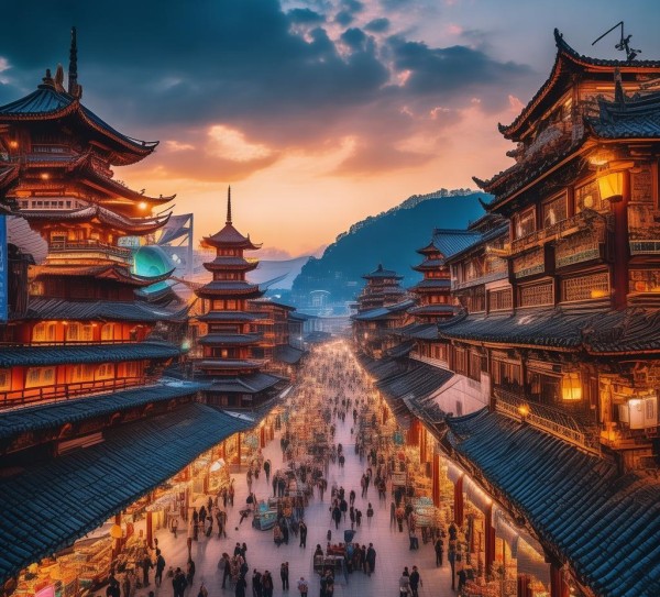西昌市区探秘，必游景点大盘点,西昌市区探秘，必游景点大盘点,历史,景点,娱乐场所,第1张