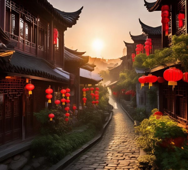 赣南明珠章贡区，古城魅力之旅,赣南明珠章贡区，古城魅力之旅,历史,风情,第1张