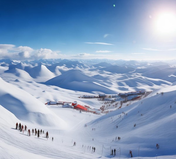 内蒙古冰雪天堂，滑雪胜地全景之旅,内蒙古冰雪天堂，滑雪胜地全景之旅,风情,滑雪胜地,第1张