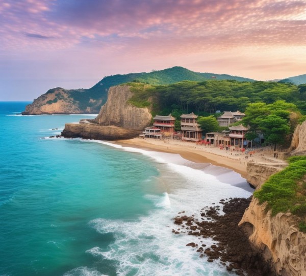 葫芦岛，海滨风情与历史文化的交融之旅,葫芦岛，海滨风情与历史文化的交融之旅,历史,景点,风情,第1张