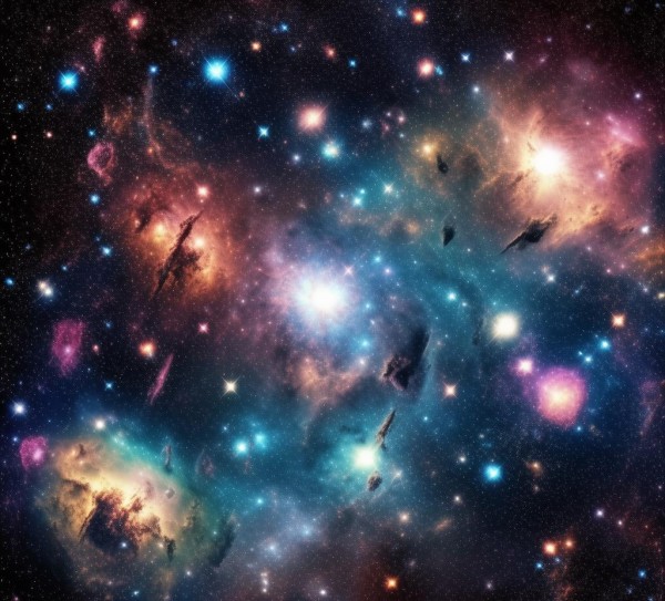 宇宙奇观大揭秘，太空最佳景观全览,宇宙奇观大揭秘，太空最佳景观全览,景点,神秘,第1张