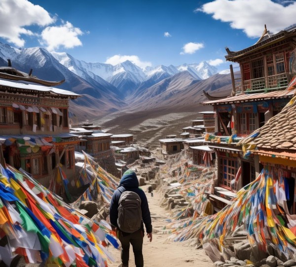 藏地风情之旅，印象周边景点深度探秘,藏地风情之旅，印象周边景点深度探秘,历史,景点,风情,第1张