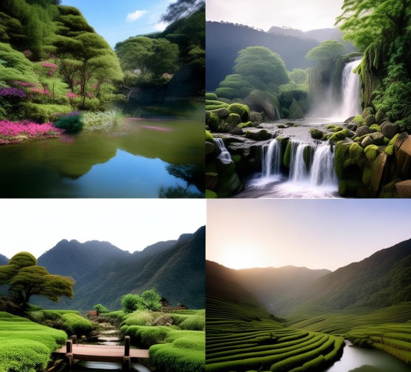 深圳桃源秘境，四大景点诠释山间世外桃源之美,深圳桃源秘境，四大景点诠释山间世外桃源之美,历史,景点,第1张