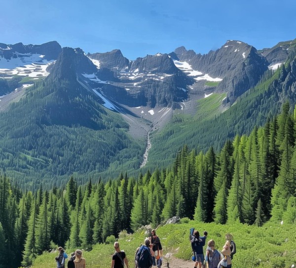 狼牙山景区免费开放，今日起免费畅游自然奇观,狼牙山景区免费开放，今日起免费畅游自然奇观,历史,自然奇观,第1张