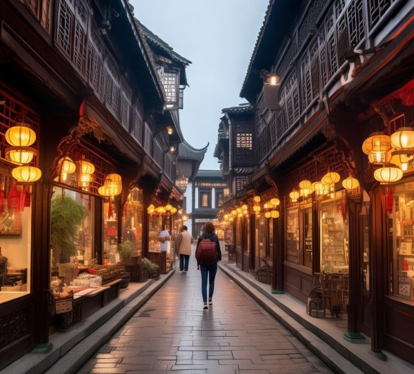 扬州古城韵味漫步，发现最佳游玩街区攻略,扬州古城韵味漫步，发现最佳游玩街区攻略,历史,景点,第1张