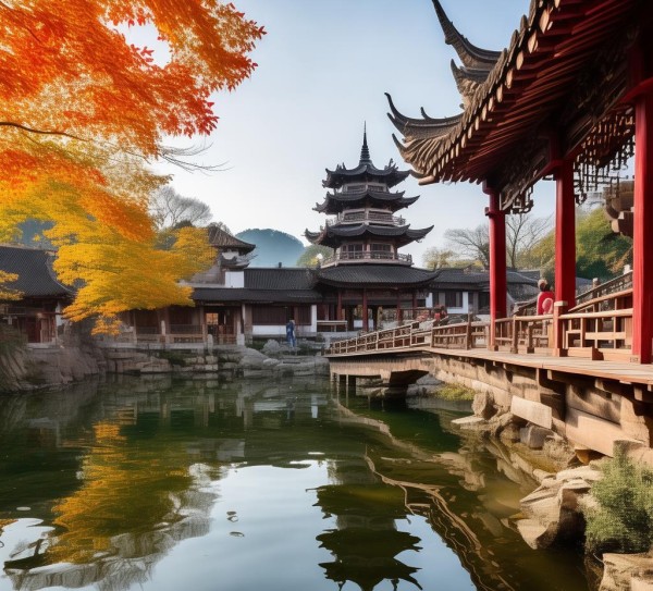 南谯区美景探寻，领略代表景点之魅力,南谯区美景探寻，领略代表景点之魅力,历史,景点,第1张