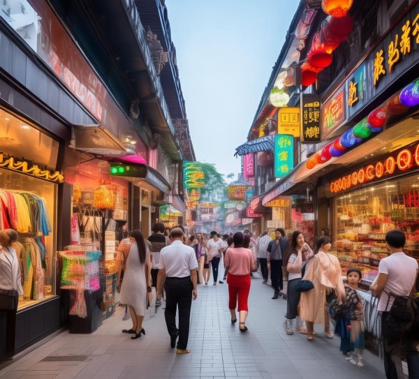 锦州购物胜地揭秘，尽享购物狂欢之旅！,锦州购物胜地揭秘，尽享购物狂欢之旅！,历史,第1张