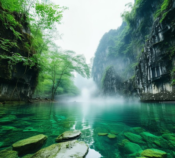 探寻桂林山水秘境，小景点里的绝美角落,探寻桂林山水秘境，小景点里的绝美角落,历史,景点,第1张