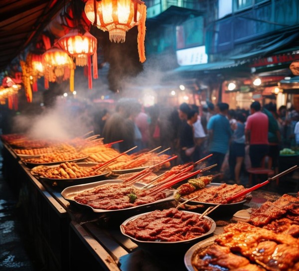 武胜烧烤之旅，揭秘令人垂涎的美食天堂,武胜烧烤之旅，揭秘令人垂涎的美食天堂,武胜烧烤,美食天堂,第1张