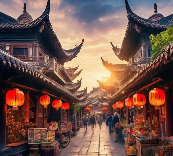潍坊古城魅力之旅，深度盘点必游景点,潍坊古城魅力之旅，深度盘点必游景点,历史,景点,景点大盘点,第1张