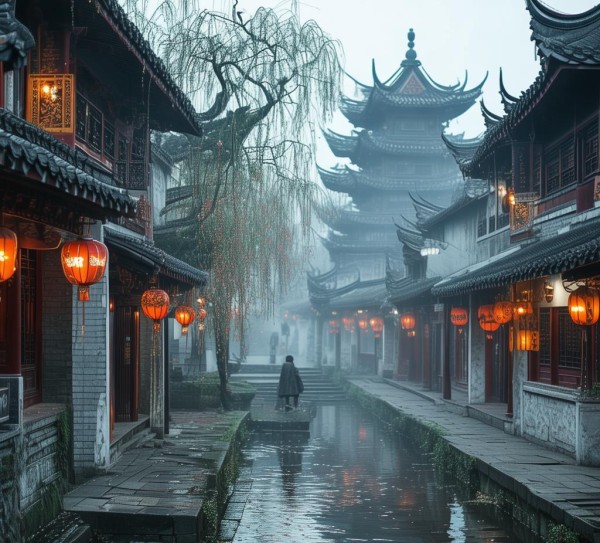 扬州古韵漫步之旅,扬州古韵漫步之旅,历史,景点,风情,第1张