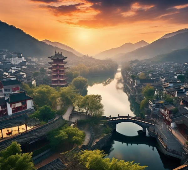 浙江风情探秘，发现浙江必游的绝美风光,浙江风情探秘，发现浙江必游的绝美风光,历史,景点,风情,第1张