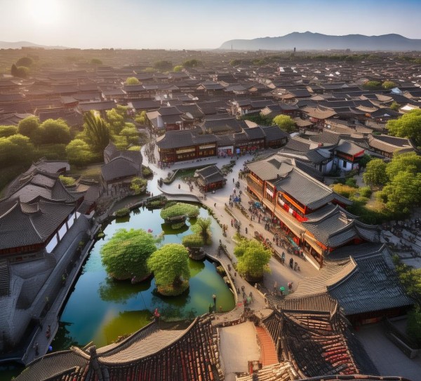 探寻郏县古城韵味与美景，景点大盘点,探寻郏县古城韵味与美景，景点大盘点,历史,景点,景点大盘点,第1张