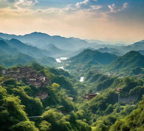苍南宜山，温州西南部自然人文之旅,苍南宜山，温州西南部自然人文之旅,历史,景点,第1张