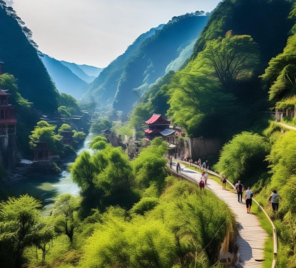 湖南嘉禾，探寻风光旖旎的人文秘境,湖南嘉禾，探寻风光旖旎的人文秘境,历史,景点,第1张