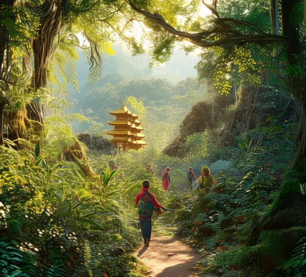 探秘崇左，畅游限时景点攻略,探秘崇左，畅游限时景点攻略,历史,景点,风情,第1张