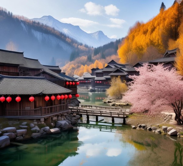 东北风情之旅，揭秘开原西丰绝美旅游胜地,东北风情之旅，揭秘开原西丰绝美旅游胜地,历史,风情,第1张