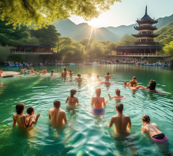 夏日畅游指南，崇州避暑玩水胜地推荐,夏日畅游指南，崇州避暑玩水胜地推荐,历史,畅快淋漓,第1张