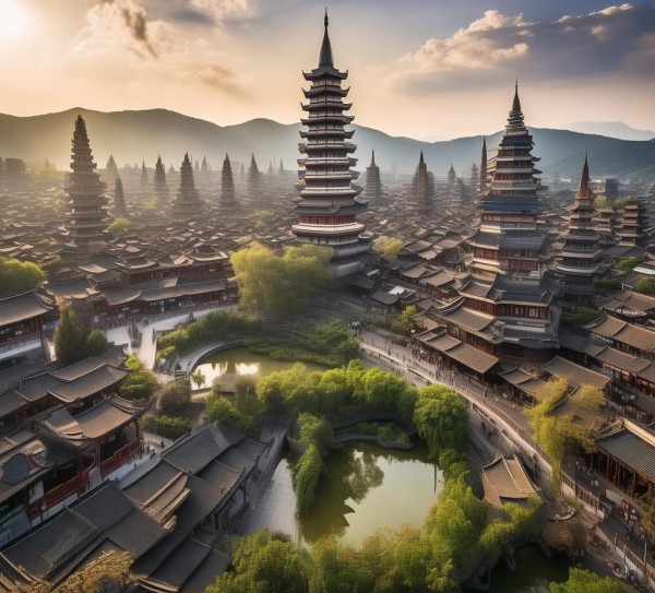 鹤壁历史文化名城美景攻略大盘点,鹤壁历史文化名城美景攻略大盘点,历史,景点,景点大盘点,第1张