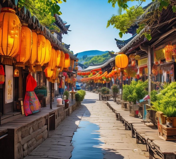 夏日汉口风情游，揭秘十大热门游玩圣地,夏日汉口风情游，揭秘十大热门游玩圣地,历史,风情,娱乐场所,第1张