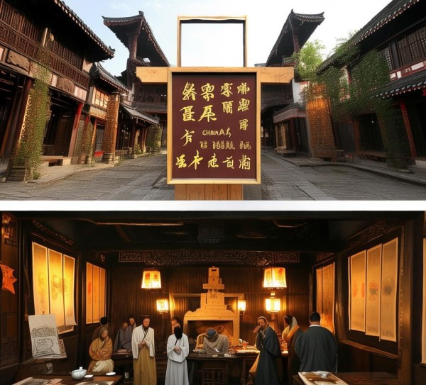 长安茶韵，古城茶馆里的文化之旅,长安茶韵，古城茶馆里的文化之旅,历史,景点,美食,第1张