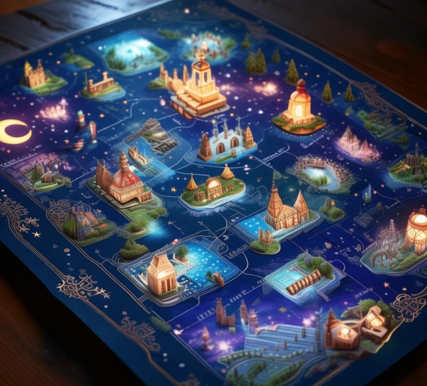 夜色漫步指南，揭秘不容错过的晚间景点,夜色漫步指南，揭秘不容错过的晚间景点,景点,美食,第1张