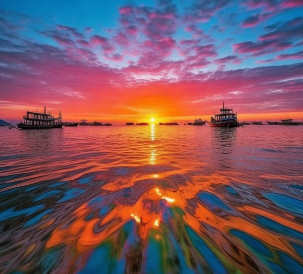 霞浦光影，福建沿海摄影之旅必访景点攻略,霞浦光影，福建沿海摄影之旅必访景点攻略,历史,景点,风情,第1张