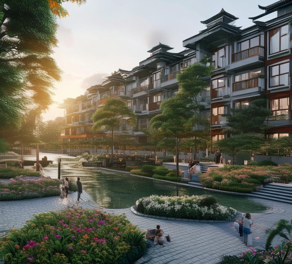 广州宜居休闲胜地小区推荐盘点,广州宜居休闲胜地小区推荐盘点,历史,景点,娱乐场所,第1张