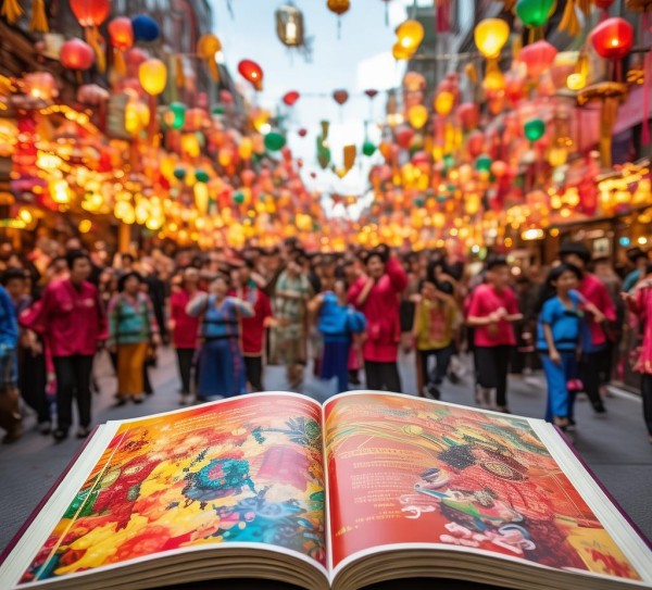 凯里元宵狂欢指南，畅游欢乐胜地,凯里元宵狂欢指南，畅游欢乐胜地,历史,景点,神秘,第1张