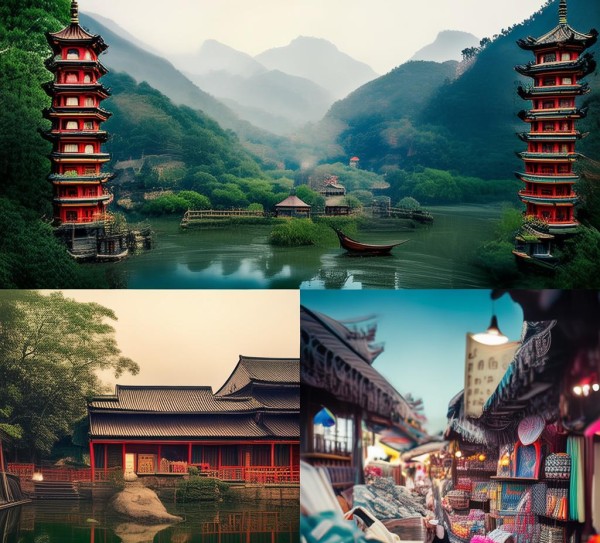 湖南周边秘境探奇，周边胜地玩乐指南,湖南周边秘境探奇，周边胜地玩乐指南,历史,景点,风情,第1张
